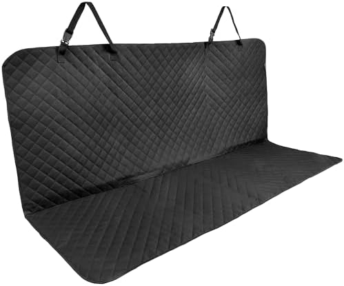 Lusso Gear Car Seat Protector for Baby Car Seat by LussoGear