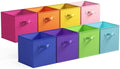 GRANNY SAYS 11 Inch Cube Storage Bins, Cube Organizers by GRANNYSAYS