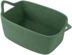 OIAHOMY Woven Basket, Gift Basket Empty by MasterofSpaceOptimization