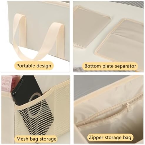 Advanced car seat storage bag is suitable - Image 4