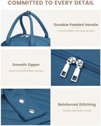 Pritent Diaper Bag Backpack, Baby Bag Backpack Baby Essentials - Image 7