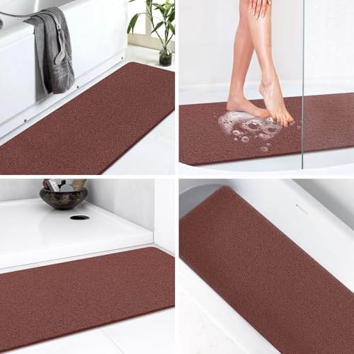 LuxStep Shower Mat Bathtub Mat Non-Slip Bath Mat - Image 7
