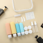 Mrsdry 16 Pack Travel Bottles for Toiletries, Large 6oz Silicone Travel - Image 6