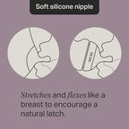 Tommee Tippee Natural Start Baby Bottle Kit - Image 4