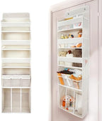 Door Hanging Storage Organizer, - Image 3