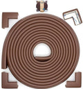 Roving Cove Baby Proof Corner Edge Protector, Small 15ft Edge 4 Corners by RovingCove