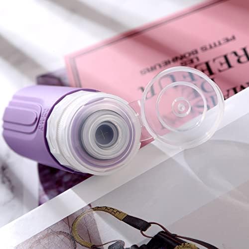Mrsdry Travel Bottles for Toiletries, Tsa Approved 3oz Travel Size Containers - Image 2