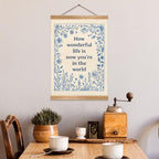 ZTGDA Boho Wall Art Poster – Abstract Watercolor Canvas Print, Linen Hanging - Image 5
