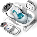 AVIDOR Baby Bathtub, Collapsible Baby Bathtub by AVIDOR