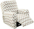 NILUOH Stretch Recliner Covers 4 Piece, Non-Slip Lazy Boy Chair Covers by NILUOH