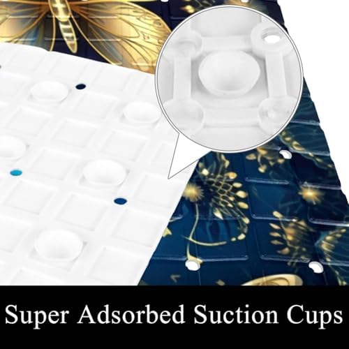 Shower Mat Non-Slip Bathtub Mats - Image 3