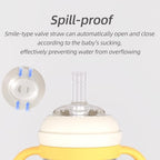 Piifur Sippy Cups for Toddlers 1-3 No Spill Straw - Image 3