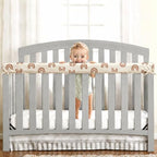Tollder RailGuard Teething Cover- CPC Certified, CPSC Tested by Unknown