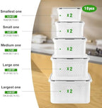 Freshmage Fruit Storage Containers - Image 2