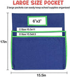 Auchq Chairback Buddy Pockets Chart - Image 4
