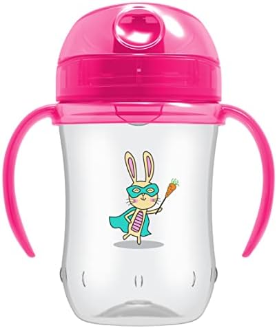 Dr. Brown's Milestones Soft Spout Sippy Cup - Image 3