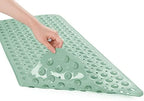 AmazerBath Shower Mat Non Slip 40 x 16 Inches, Shower Stall Mats - Image 3