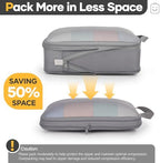 Veken 6/9/11 Set Compression Packing Cubes - Image 4