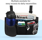 FINPAC Wheelchair Side Storage Bag - Image 2
