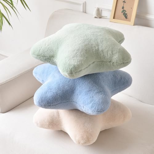 Star Pillow, Decorative Throw Pillows - Image 6