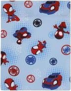 NoJo Marvel Spiderman Spidey and his Amazing Friends Spidey Time Red, and Grey - Image 4