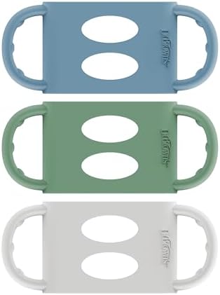 Dr. Brown's Wide-Neck Baby Bottle Handles by Unknown