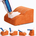 Foot Rest for Under Desk at Work.Multifunctional 3-Tier Foot Stool by Addatouchofcomforttolife