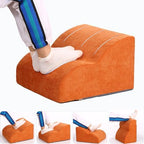 Foot Rest for Under Desk at Work.Multifunctional 3-Tier Foot Stool by Addatouchofcomforttolife