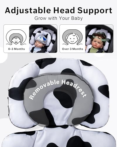 THE KENKYO Infant Car Seat Insert - Image 4