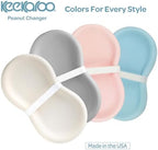 Keekaroo Peanut Changer Baby Vanilla – The Original - Image 6