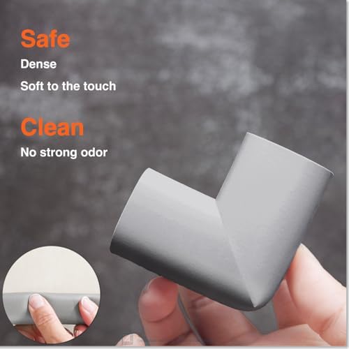 Roving Cove Baby Proof Edge Corner Protector, Large15ft Edge 4 Corners - Image 3