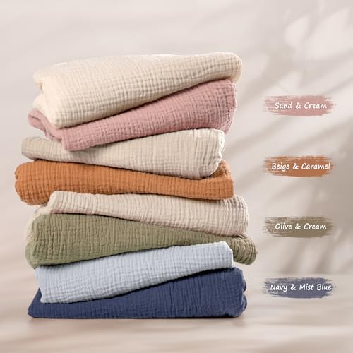 lulumoon Muslin Bassinet Sheets - Image 4