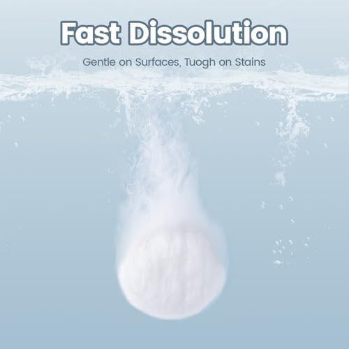 NCVI Detergent Washing Block Tablets, Compatible - Image 3