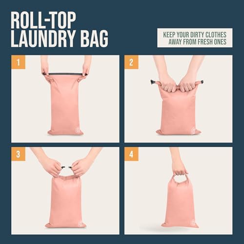 TRIPPED Travel Gear Compression Packing Cubes - Image 6