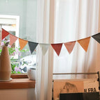 3.9ft Half Circle Banner - Image 3