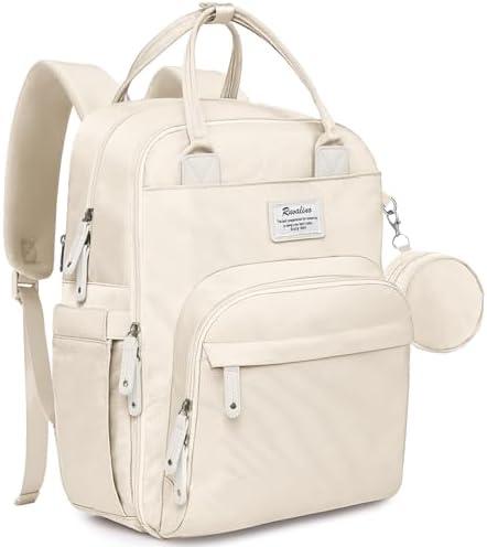 RUVALINO Baby Diaper Bag Backpack by RUVALINO