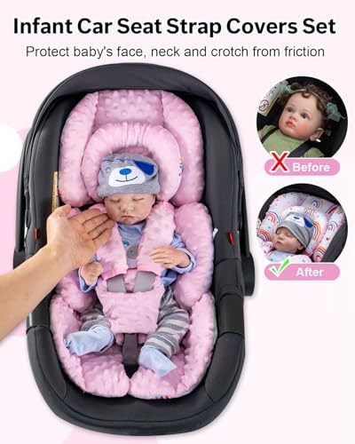 THE KENKYO Infant Car Seat Insert - Image 7