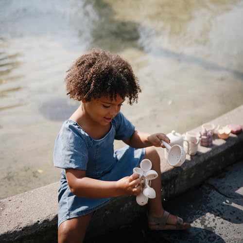 mushie Water Wheel Bath Toy | Toddler Sensory Toys - Image 6