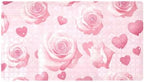 Bath Tub Shower Mat, Washable Bathtub Floor Mats, Suction Cups and Drain Holes by Anna+Cowper