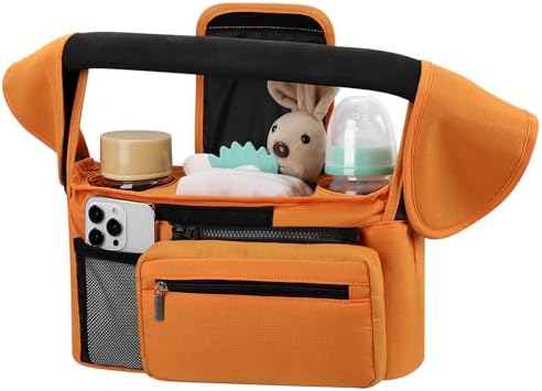 Accmor Universal Stroller Organizer by Accmor