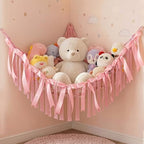 Basumee Stuffed Animals Storage Hammock by Basumee