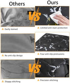 LARIPOP Car Seat Travel Bag for Airplane, Universal Gate Check Car Seat Bag - Image 6