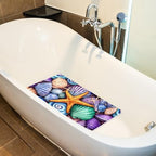 Baby Bath Mat Non Slip 26.8"x15.1" Bathtub Mat - Image 5