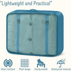 9 Set Packing Cubes for Travel Essentials - Image 4