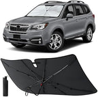 EcoNour Windshield Sunshade & Window Tint by EcoNour