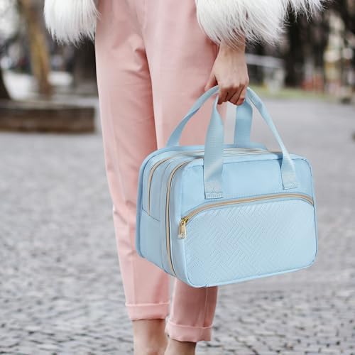 Fasrom Wearable Breast Pump Bag, Insulated Pump Carrying Case - Image 7