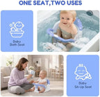 Baby Bath Seat for Babies 6 Months & Up Sitting Up - Image 5