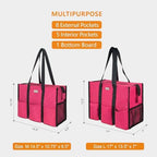 TOPDesign Utility Water Resistant Tote Bag - Image 2