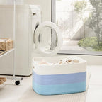 Artfeel Blanket Basket, Rectangle Woven Baskets - Image 3