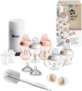 Tommee Tippee Natural Start Bottle, Warmer & Pacifier Set by TommeeTippee